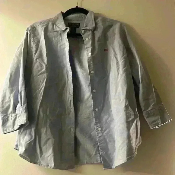 Polo Ralph Lauren Tops - Polo jeans button up